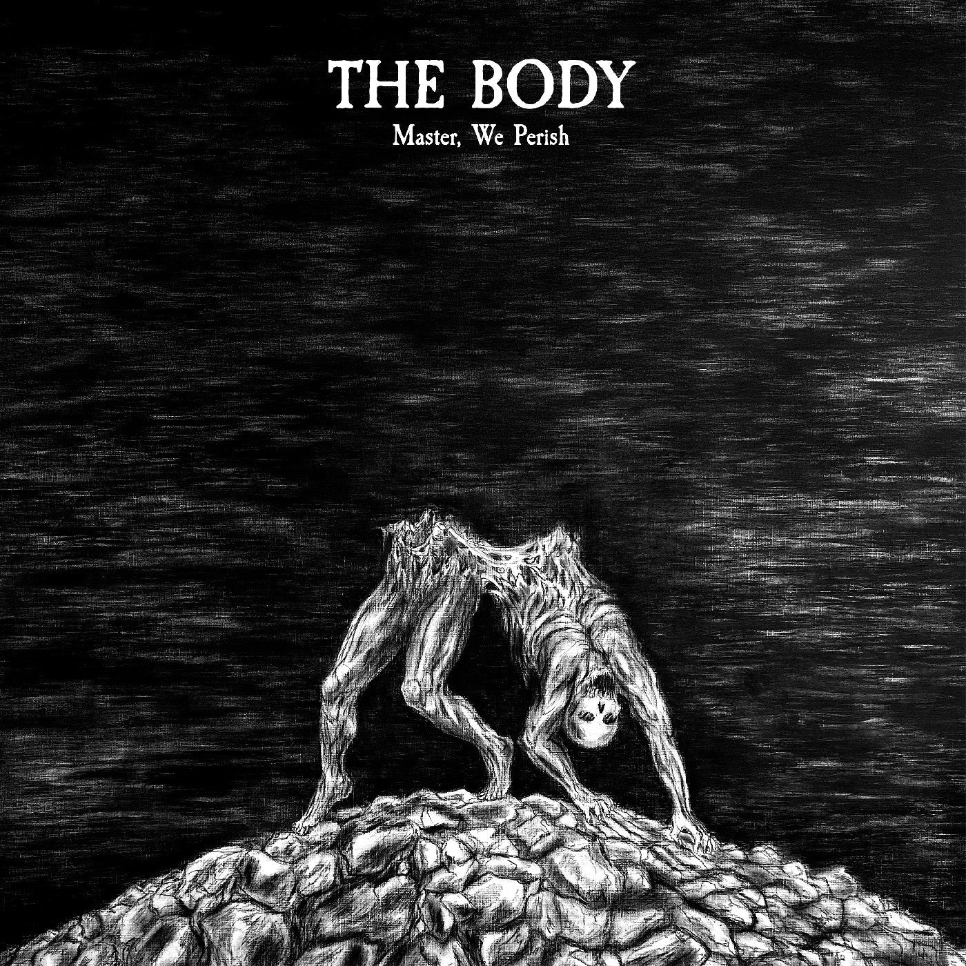 The Body - (PRESALE 7/31/26) Master, We Perish (DDL JADE BLUE VINYL) |