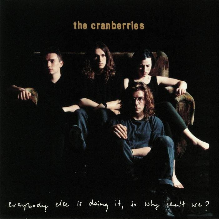 THE CRANBERRIES - Everybody Else Is Doing It So Why Can't We? Vinyl