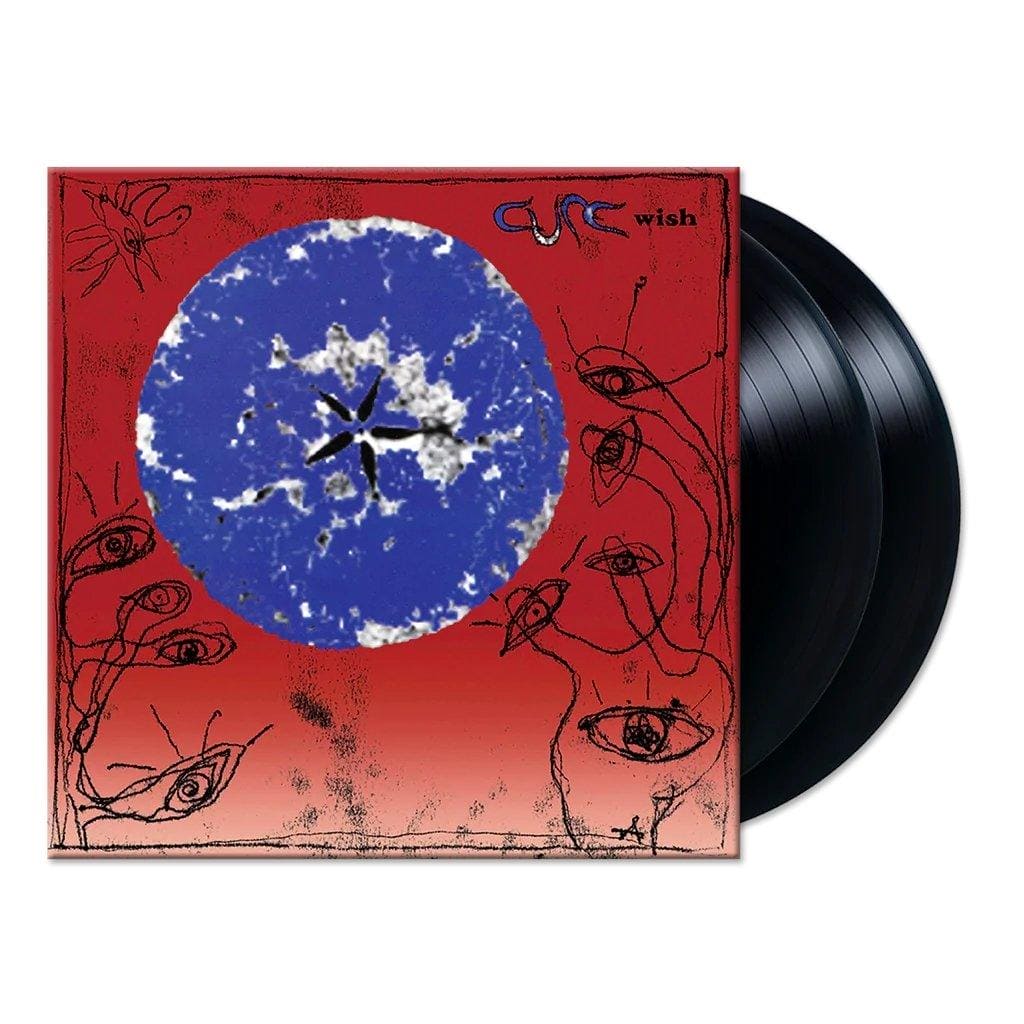 THE CURE - Wish Vinyl