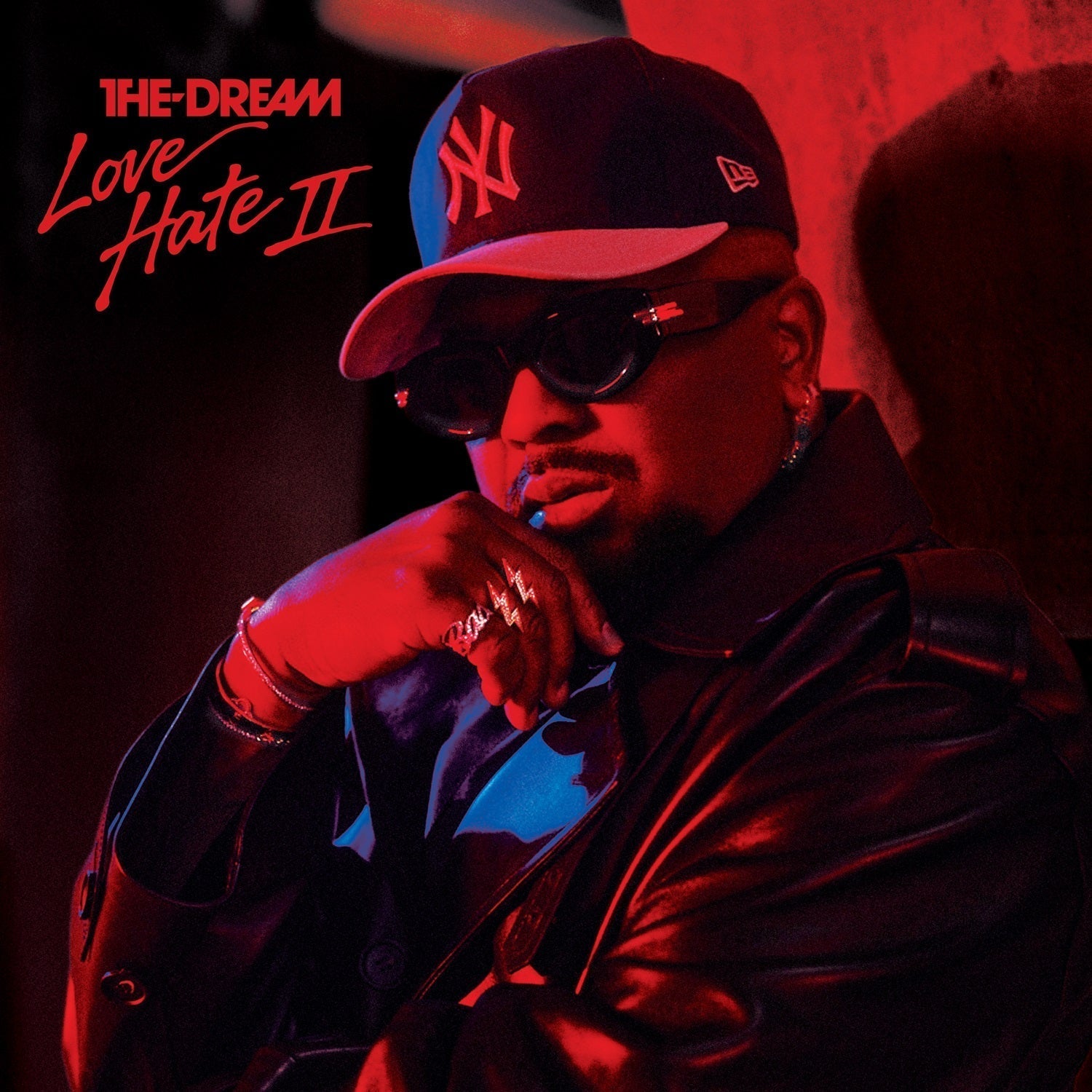 The Dream - (PRESALE 7/10/26) Love/ Hate II (WHITE 2x VINYL) |