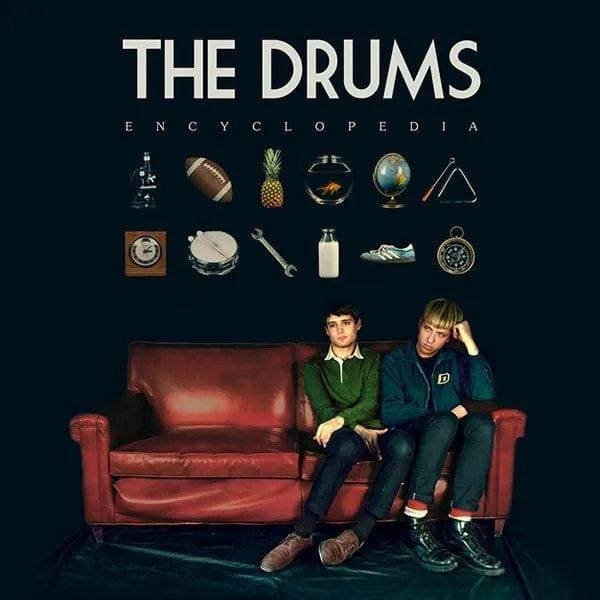 THE DRUMS - Encyclopedia Vinyl