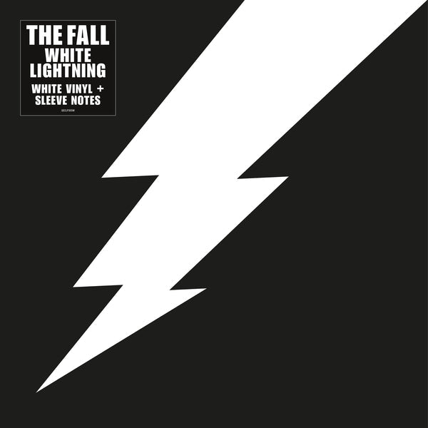 The Fall - White Lightning (WHITE VINYL LP) | NEW