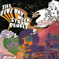 THE FIVE DAY WEEK STRAW PEOPLE - Five Day Week Straw People (180g Straw COLOR VINYL LP | NEW