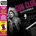 The Gun Club - Live At The Hacienda '84 (BLACK FRIDAY RSD 2022 COLOR VINYL) | Mint (M) Mint (M)