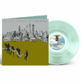 Joni Mitchell - The Hissing Of Summer Lawns (Bottle-Green Clear Colored VINYL LP) | NEW