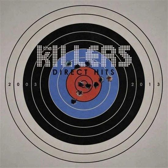 THE KILLERS - Direct Hits Vinyl