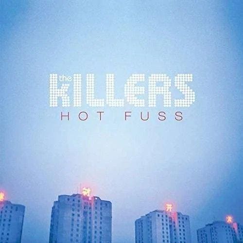 THE KILLERS - Hot Fuss Vinyl