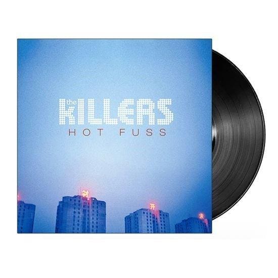 THE KILLERS - Hot Fuss Vinyl