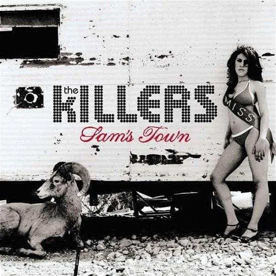 THE KILLERS - Sam's Town Vinyl