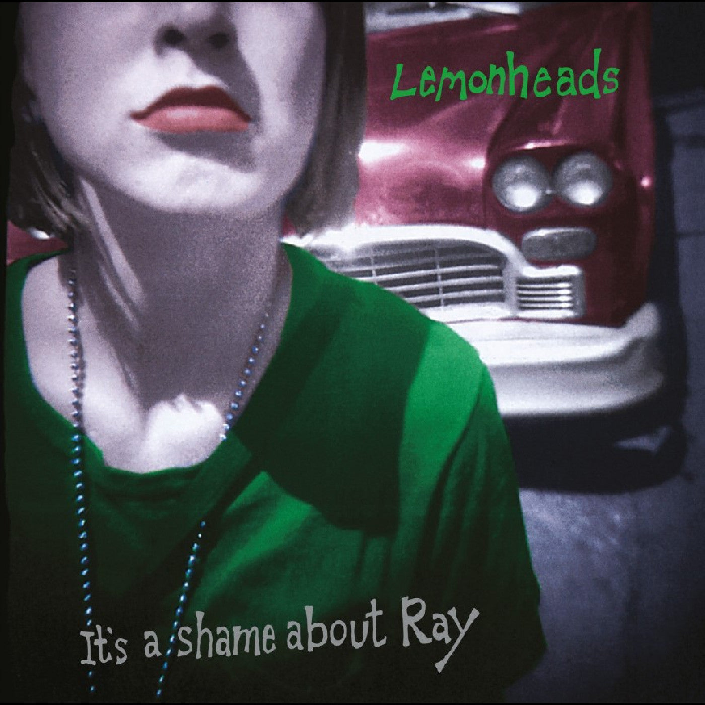 The Lemonheads - It's A Shame About Ray - 30th Anniversary Edition (IEX DDL GREEN VINYL) | NEW