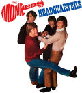 The Monkees - Headquarters (LTD Translucent Red VINYL LP Friday FRM-00103) | NEW