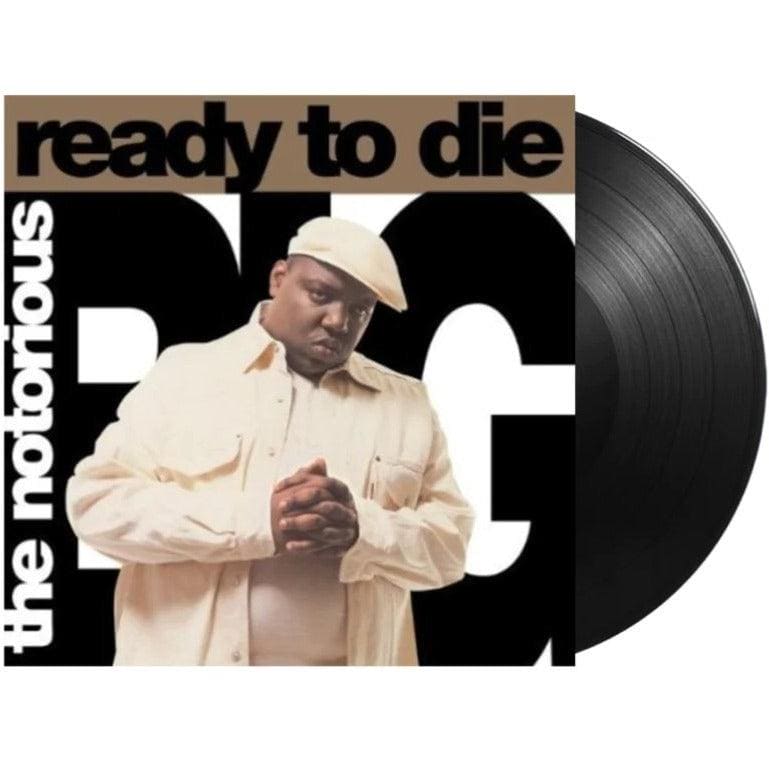 THE NOTORIOUS B.I.G - Ready to Die Vinyl