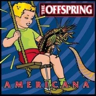 THE OFFSPRING - Americana Vinyl
