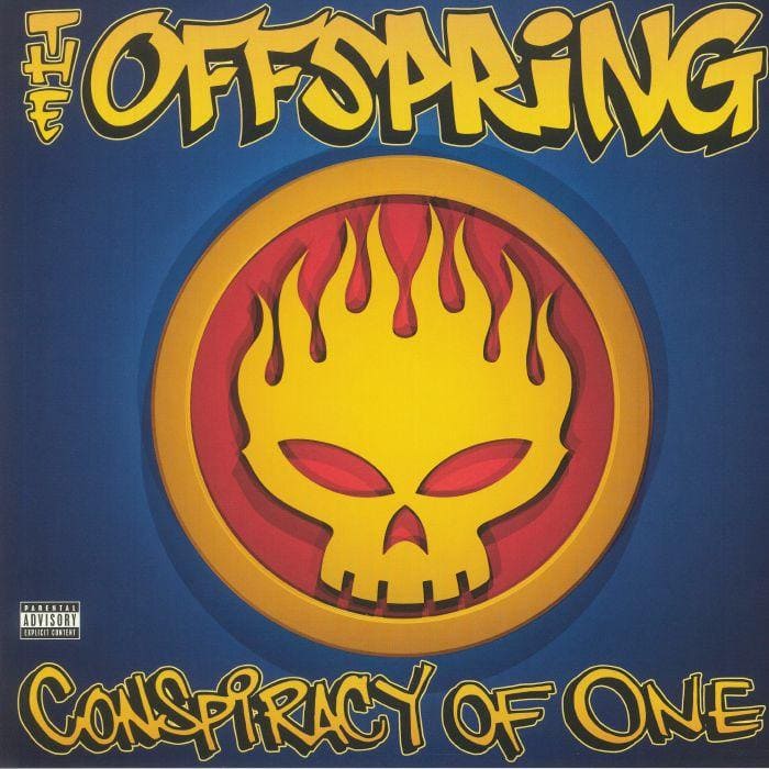 THE OFFSPRING - Conspiracy Of One Vinyl