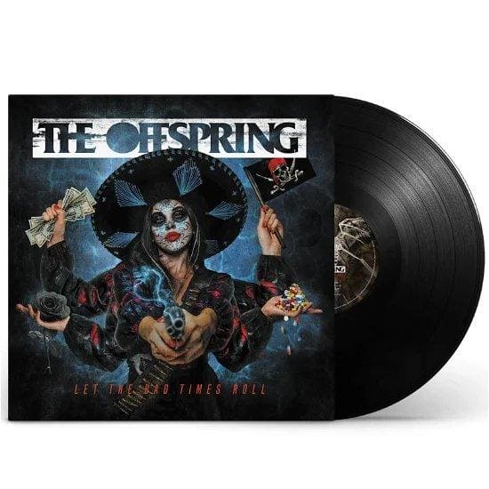 THE OFFSPRING - Let The Bad Times Roll Vinyl