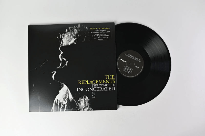 THE REPLACEMENTS - The Complete Inconcerated Live RSD2020 Vinyl