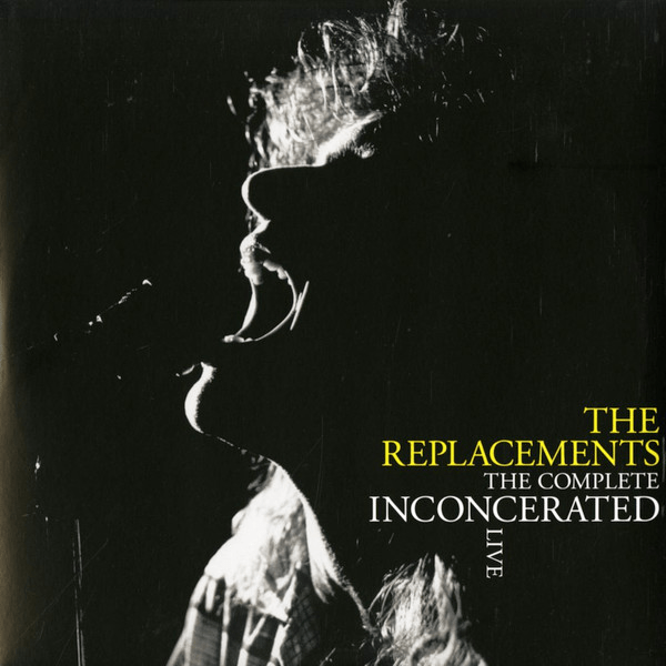 THE REPLACEMENTS - The Complete Inconcerated Live RSD2020 Vinyl