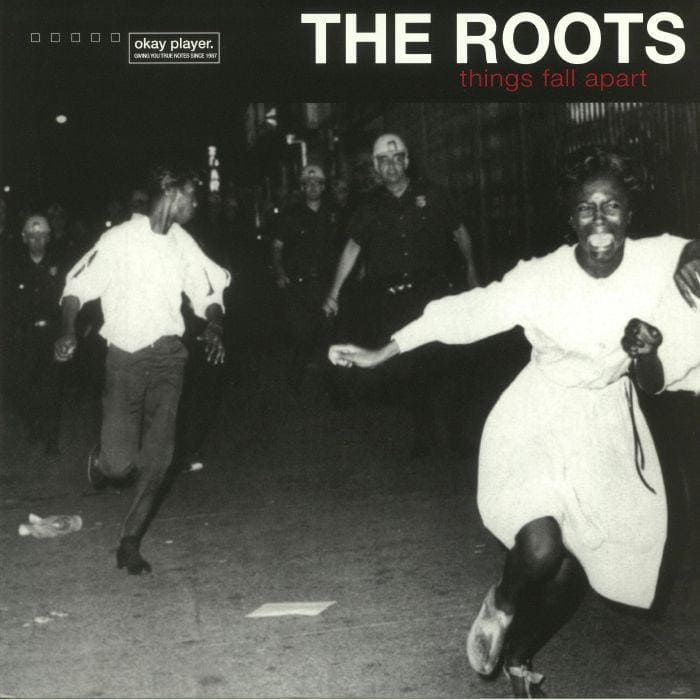 The ROOTS - Things Fall Apart Vinyl
