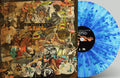 The Sheila Divine - (PRESALE 7/10/26) The Middle Ages (IEX CLEAR BLUE SMOKE VINYL) | Mint (M) Mint (M)