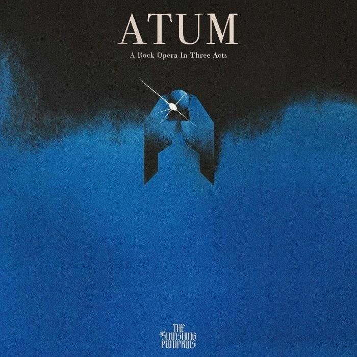 The SMASHING PUMPKINS - ATUM: A Rock Opera In Three Acts 4LP Vinyl