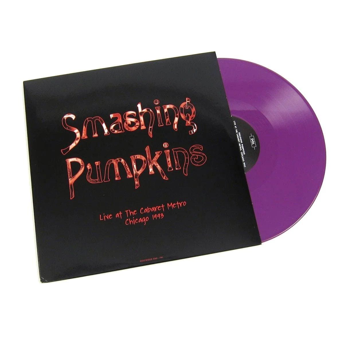 THE SMASHING PUMPKINS - Live At The Cabaret Metro (Unofficial) Vinyl