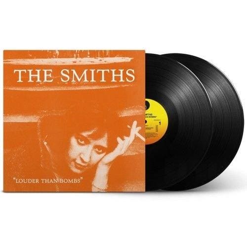THE SMITHS - Louder Than Bombs Vinyl