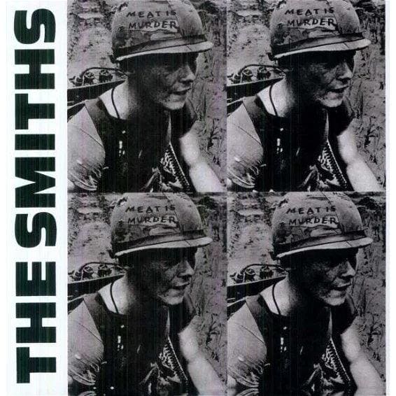 THE SMITHS - Meat Is Murder Vinyl