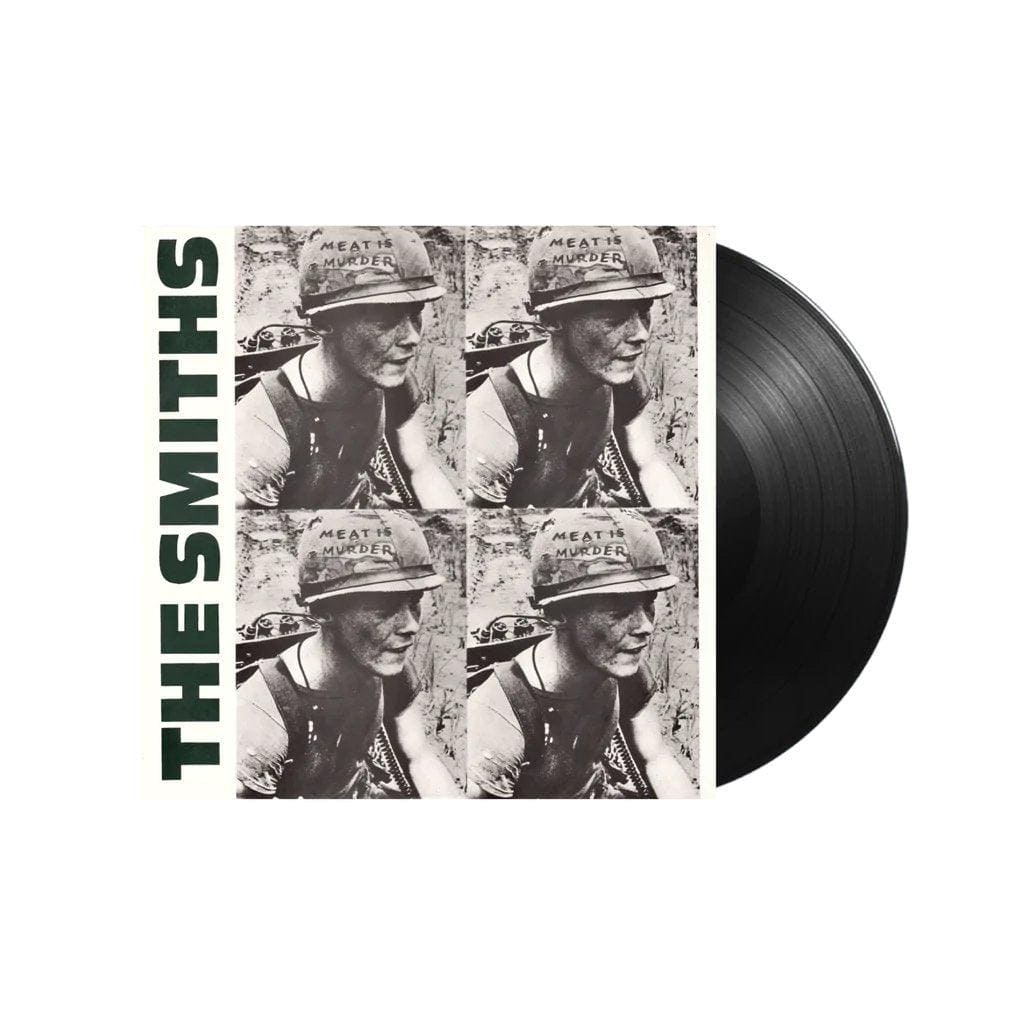 THE SMITHS - Meat Is Murder Vinyl