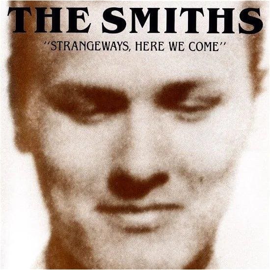 THE SMITHS - Strangeways, Here We Come Vinyl