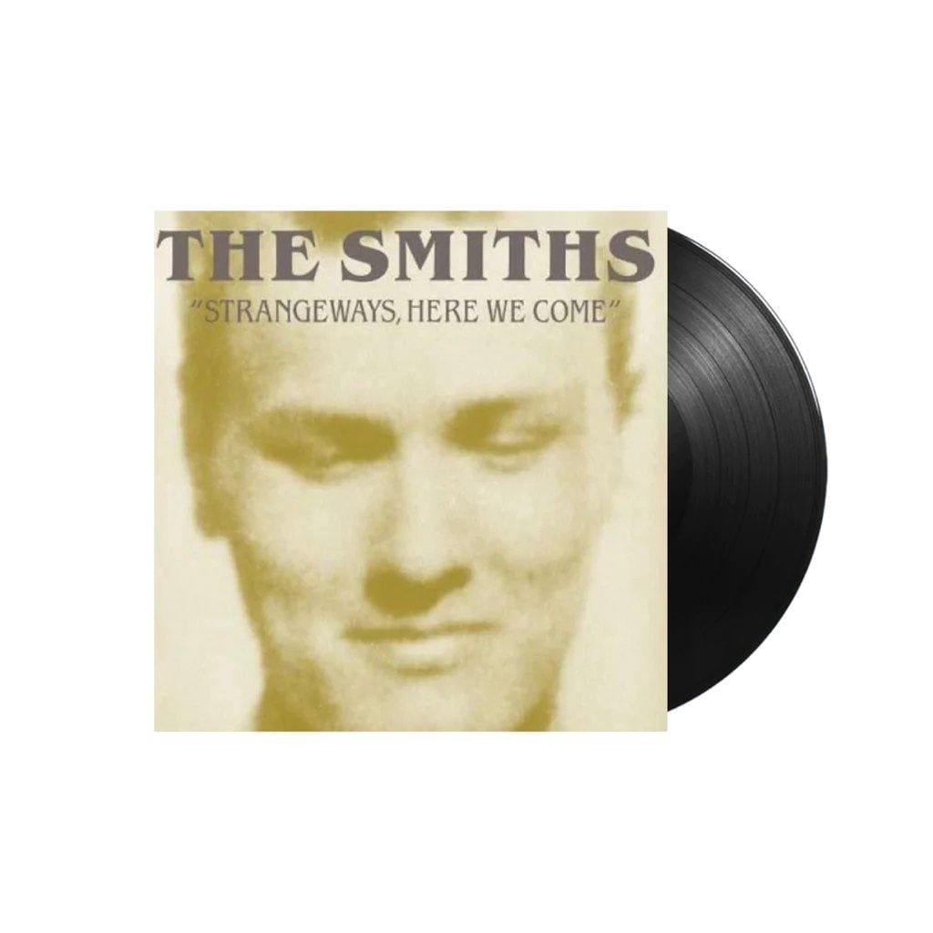 THE SMITHS - Strangeways, Here We Come Vinyl