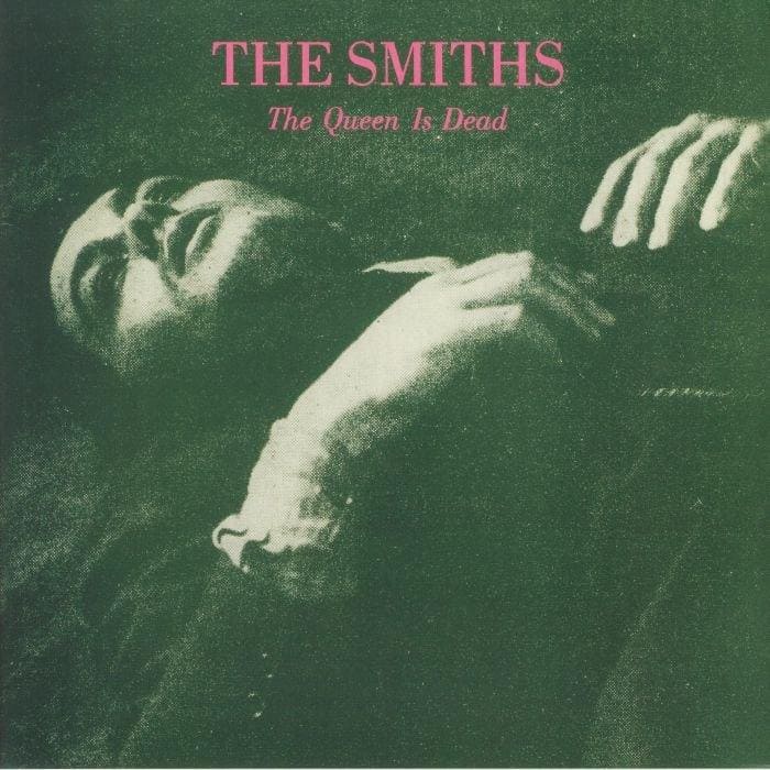 THE SMITHS - The Queen Is Dead Vinyl