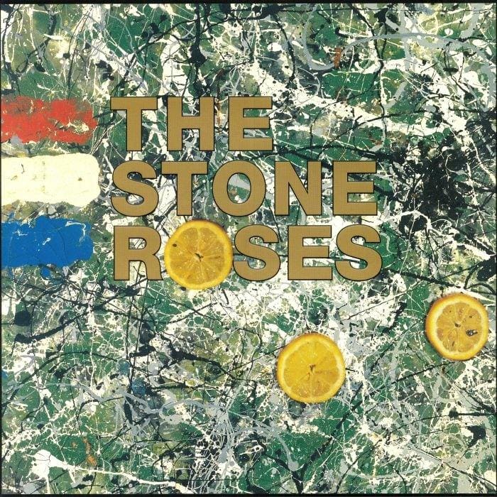 THE STONE ROSES - The Stone Roses Vinyl