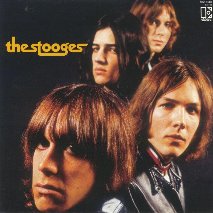 THE STOOGES - The Stooges Vinyl