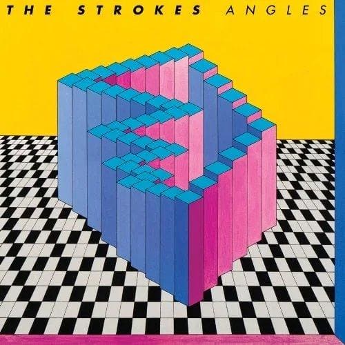 THE STROKES - Angles Vinyl
