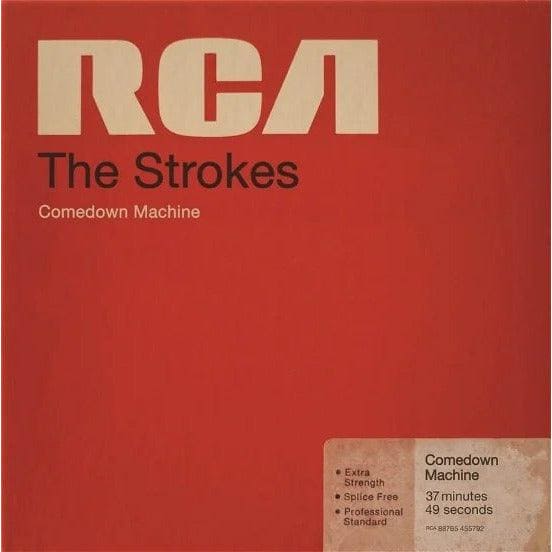 THE STROKES - Comedown Machine Vinyl