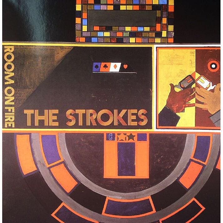 THE STROKES - Room on Fire Vinyl