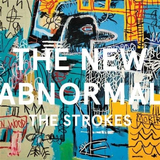 THE STROKES - The New Abnormal Vinyl