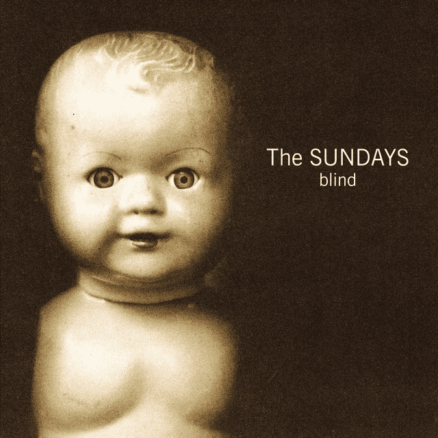 THE SUNDAYS - Blind Vinyl