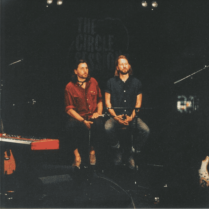 THE TESKEY BROTHERS - The Circle Sessions Vinyl