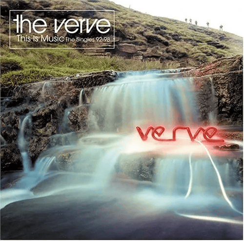 THE VERVE - This Is Music: The Singles Vinyl