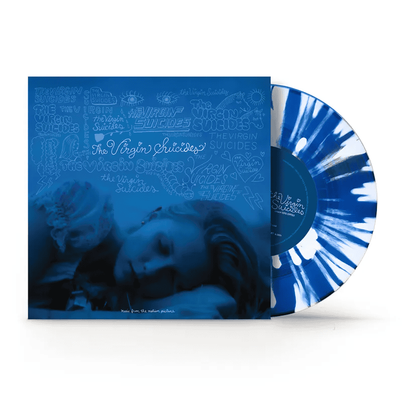 THE VIRGIN SUICIDES Deluxe Edition Soundtrack RSD25 Vinyl + Flexi Disc