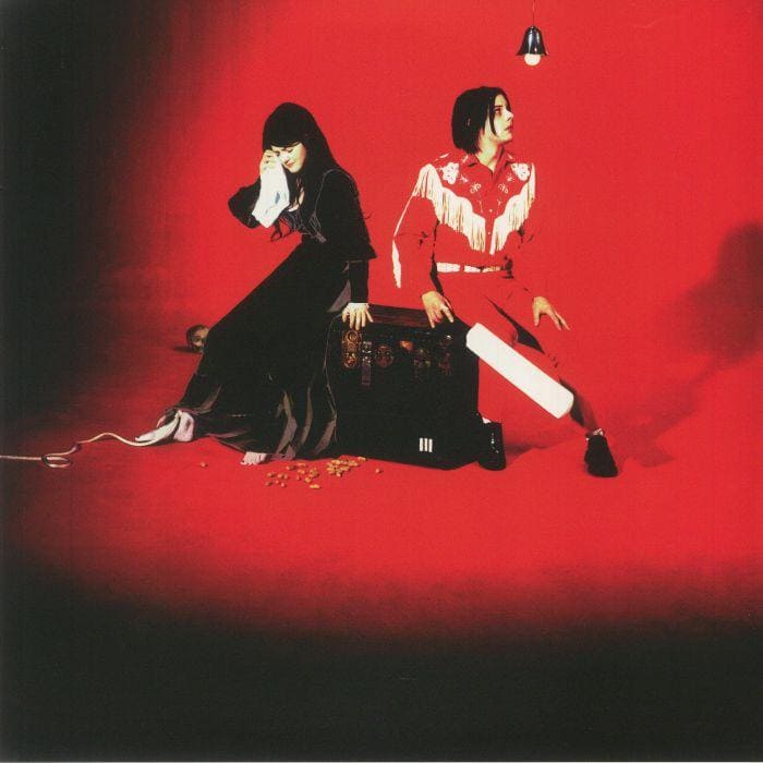 THE WHITE STRIPES - Elephant Vinyl