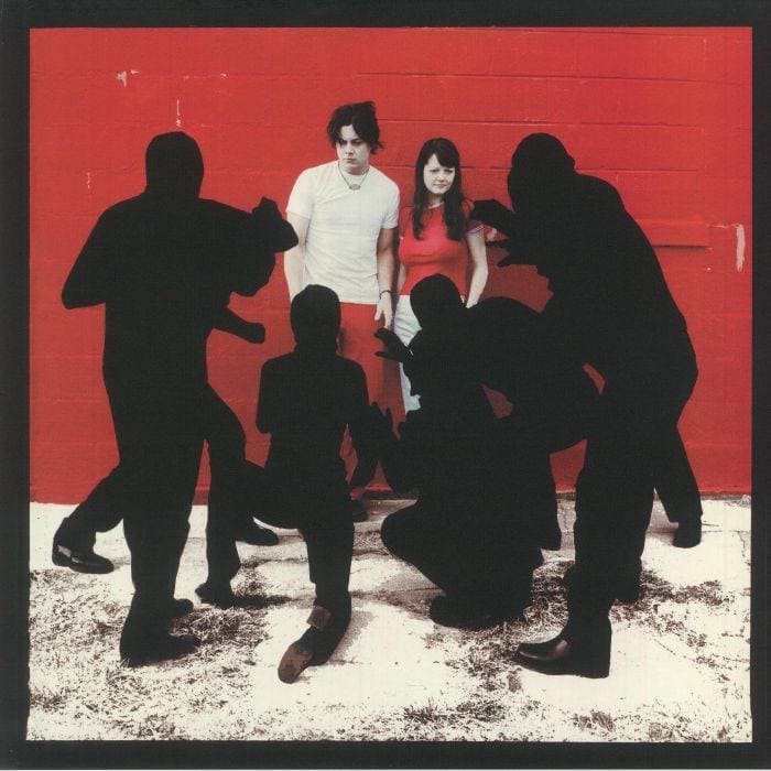 THE WHITE STRIPES - White Blood Cells Vinyl