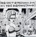 USED CD - Thee Headcoats – Heavens To Murgatroyd, Even! It's Thee Headcoats! (Already)