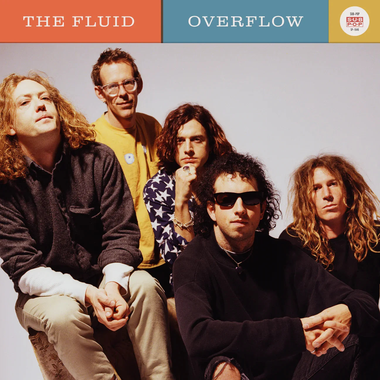 LP - The Fluid - Overflow