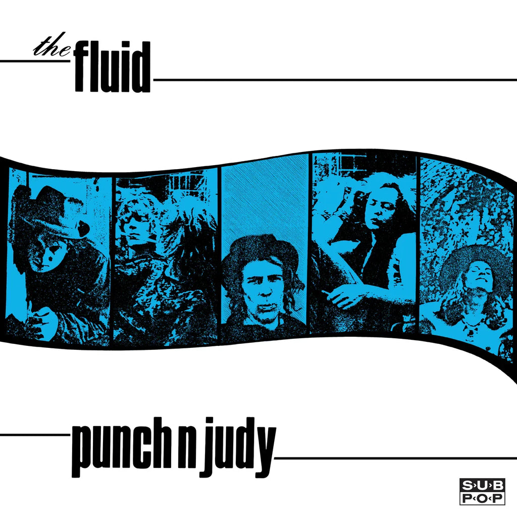 LP - The Fluid - Punch N Judy