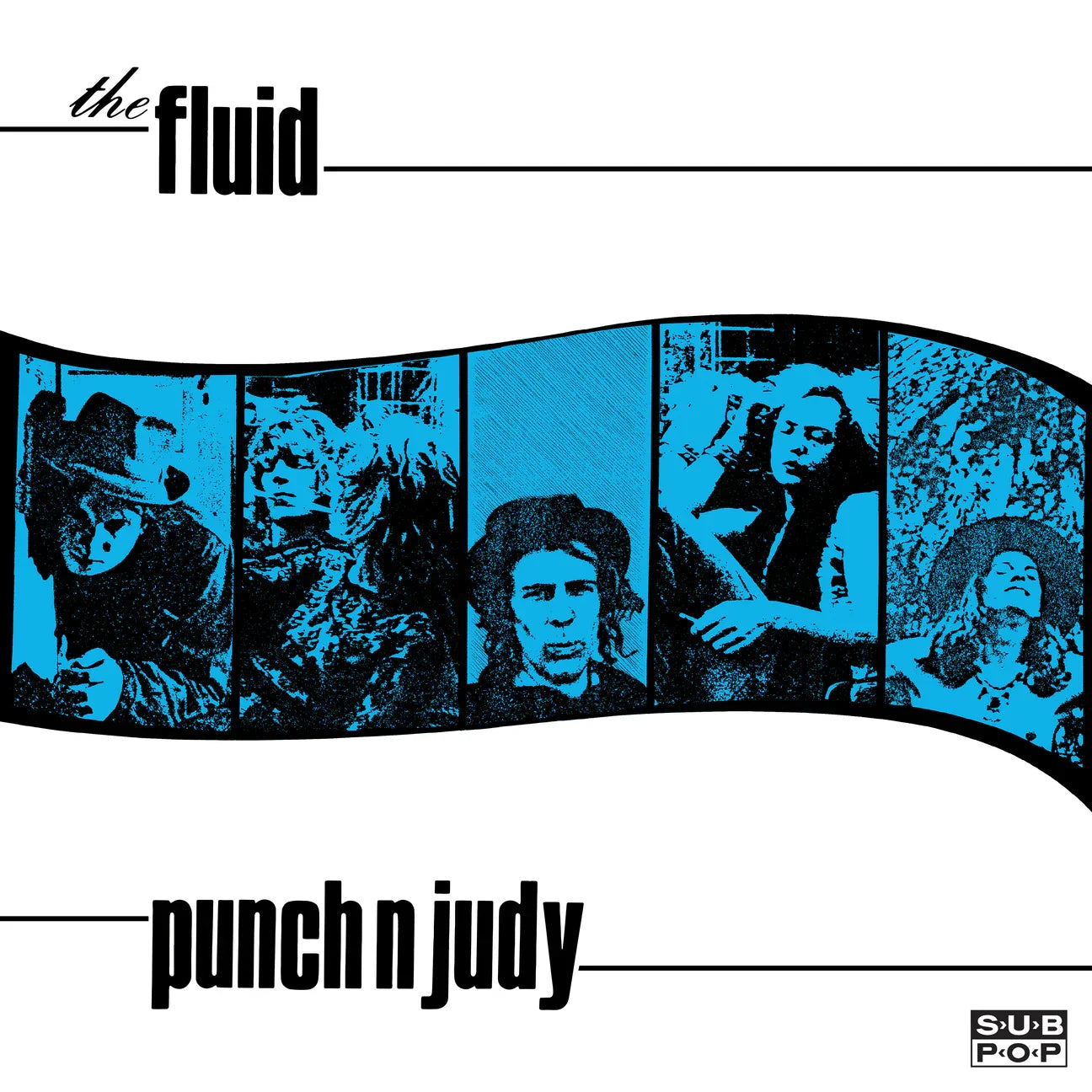 LP - The Fluid - Punch N Judy