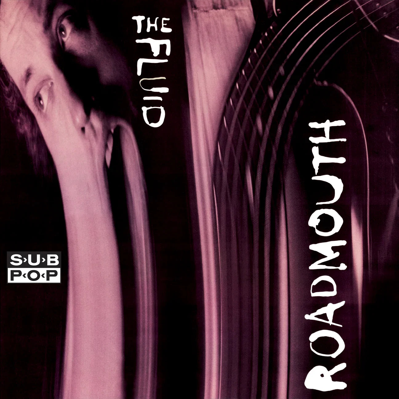 LP - The Fluid - Roadmouth