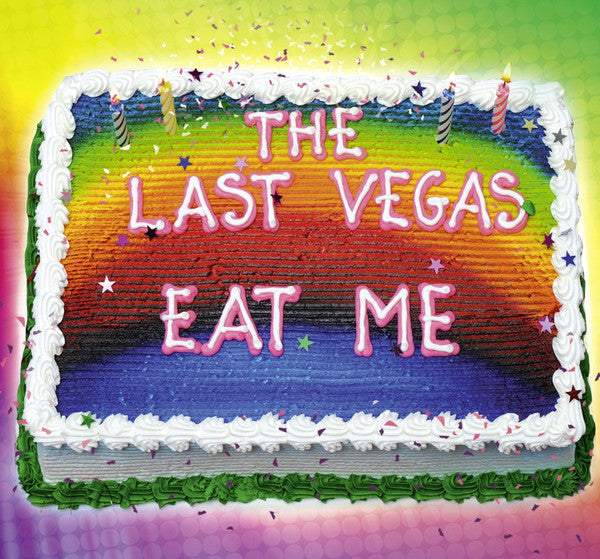 USED CD - The Last Vegas – Eat Me