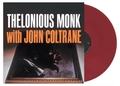 THELONIOUS MONK & JOHN COLTRANE - Thelonious Monk & John Coltane Vinyl